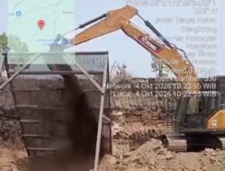 Diduga Melenceng dari Izin, Tambang CV Mutiara Timur di Pasrepan Disoal