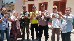 Perkuat Sinergitas, Kapolsek Bugul Kidul dan Danramil 0819/01 Patroli Bersama Jaga Keamanan Warga