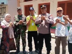 Perkuat Sinergitas, Kapolsek Bugul Kidul dan Danramil 0819/01 Patroli Bersama Jaga Keamanan Warga