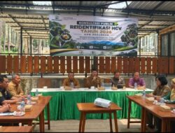 Perhutani KPH Pasuruan Gelar Konsultasi Publik Reidentifikasi HCV 2026 demi Kelestarian Hutan