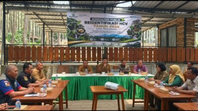 Perhutani KPH Pasuruan Gelar Konsultasi Publik Reidentifikasi HCV 2026 demi Kelestarian Hutan