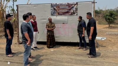 Headline: Polres Pasuruan Selidiki Dugaan Tambang Tanpa Izin CV Mutiara Timur di Pasrepan