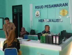 Satu Tahun Kepemimpinan Nanda Indira: Layanan RSUD Pesawaran Melonjak Pesat