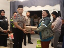 Duka Karhutla TNBTS: Kapolres Pasuruan Sambangi Keluarga Korban untuk Sampaikan Belasungkawa