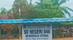 Bungkam Saat Dikonfirmasi, Ada Apa dengan Pengelolaan Dana BOS SDN 046 Bengkulu Utara?