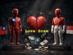 Misteri Cinta Terlarang Dua Insan Lintas Negara: Singapura–Taiwan Hebohkan Malang Selatan