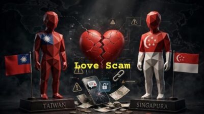 Misteri Cinta Terlarang Dua Insan Lintas Negara: Singapura–Taiwan Hebohkan Malang Selatan