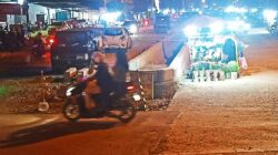Dugaan Pungli Berkedok Sewa Lapak di Wisata Kuliner Molio Sewu.
