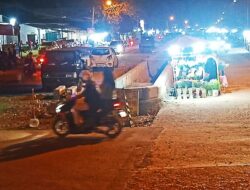 Dugaan Pungli Berkedok Sewa Lapak di Wisata Kuliner Molio Sewu.