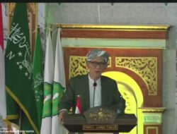 BACA AYAT SEMBARANGAN DI HARI SANTRI, GUS LILUR MINTA KH MIFTAHUL AKHYAR MUNDUR DARI RAIS AAM PBNU