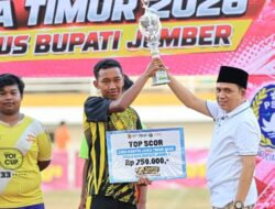 Dukung Potensi Santri, Pemkab Jember Sukses Gelar Liga Santri Jawa Timur Piala Gus Bupati 2026