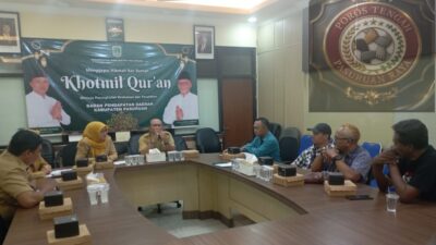Aliansi Poros Tengah Dukung Bapenda Pasuruan Perketat Pajak Tambang Demi Optimalisasi PAD