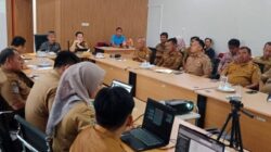 PEMKAB KAUR GELAR RAPAT TIDAK LANJUT PENILAIAN PROGRAM PERCEPATAN PENURUNAN STUNTING 2026