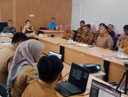 PEMKAB KAUR GELAR RAPAT TIDAK LANJUT PENILAIAN PROGRAM PERCEPATAN PENURUNAN STUNTING 2026