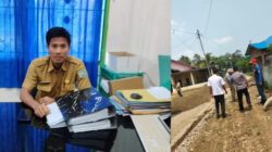 PEMKAB KAUR MELALUI BPKAD LAKUKAN PENGUKURAN LAHAN UNTUK PENERBITAN SERTIFIKAT TANAH 2026.