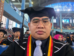 Yusuf Ali Tantowi Ikuti Wisuda Doktor UPI 2026, Jembatani Linguistik Al-Qur’an dan Penalaran Hukum Islam