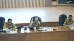 Bupati Dadang Supriatna Pimpin Rakor Evaluasi Anggaran, Tekankan Akuntabilitas dan Layanan Publik