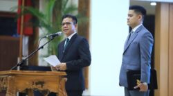 Lantik 440 PNS, Bupati Dadang Supriatna Ingatkan Sumpah Jabatan Adalah Komitmen Moral untuk Masyarakat