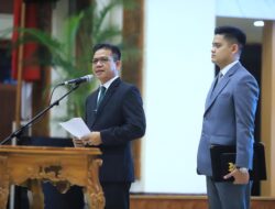 Lantik 440 PNS, Bupati Dadang Supriatna Ingatkan Sumpah Jabatan Adalah Komitmen Moral untuk Masyarakat