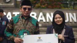 Salurkan Dana ZIS untuk Pendidikan, BAZNAS Kab. Bandung Memberangkatkan 25 Mahasiswa ke Al-Azhar